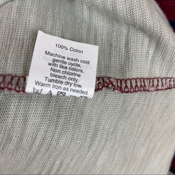 Madewell Hi-Line | Striped Colorblock Dress - Picture 6 of 6